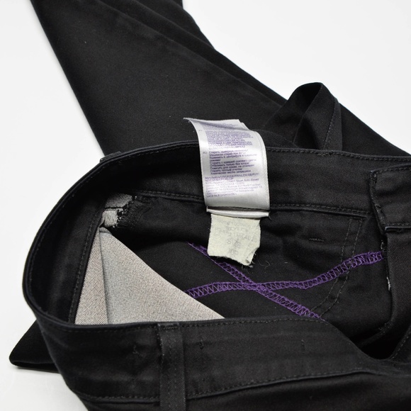 NYDJ Alina Legging Lift Tuck Technology Denim Jeans Cotton Blend Size 10P - Picture 5 of 7